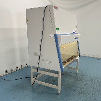 Thermo 1300 Series A2 4' Biosafety Cabinet image 0